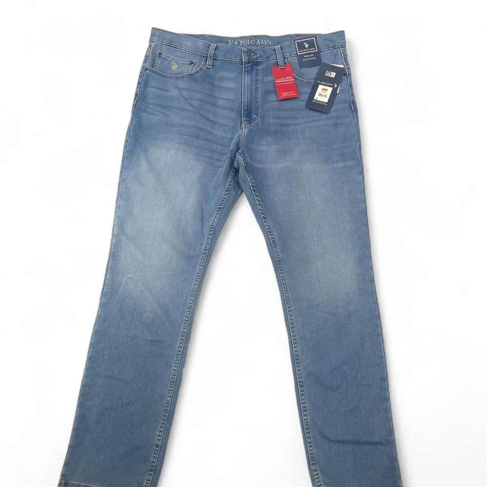 U.S polo men's jeans new with tags